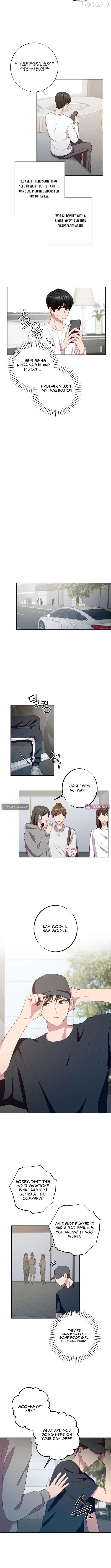 When Homma Targeted You Chapter 5 - page 7