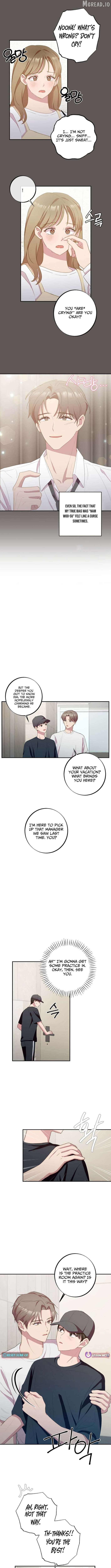 When Homma Targeted You Chapter 5 - page 9