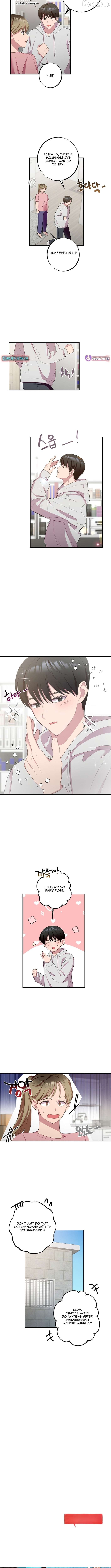 When Homma Targeted You Chapter 4 - page 10