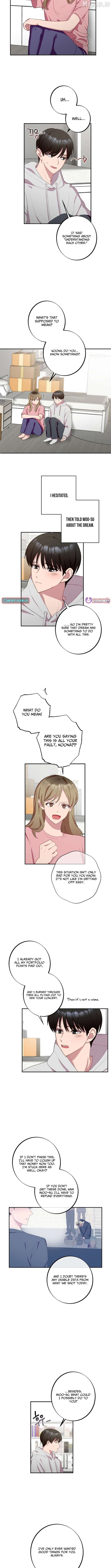When Homma Targeted You Chapter 4 - page 2