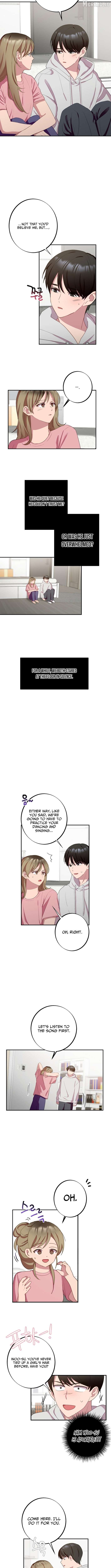 When Homma Targeted You Chapter 4 - page 3