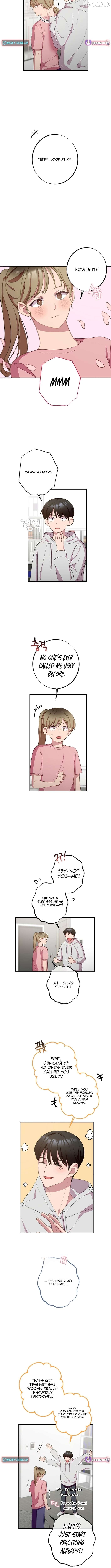 When Homma Targeted You Chapter 4 - page 4