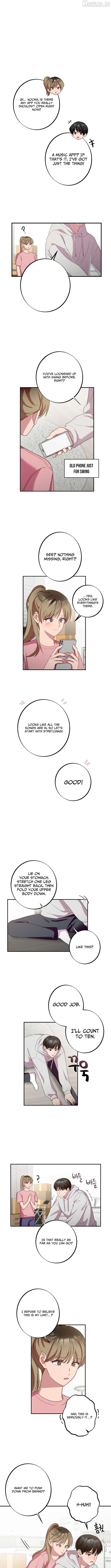 When Homma Targeted You Chapter 4 - page 5
