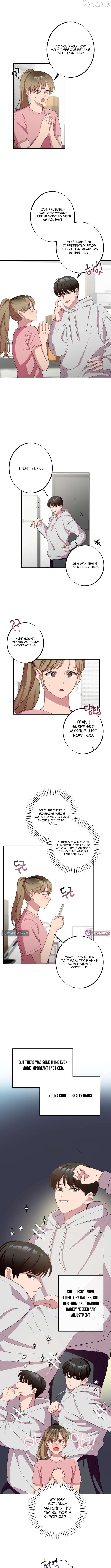 When Homma Targeted You Chapter 4 - page 7