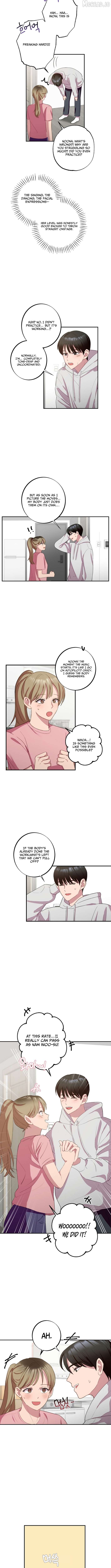 When Homma Targeted You Chapter 4 - page 8