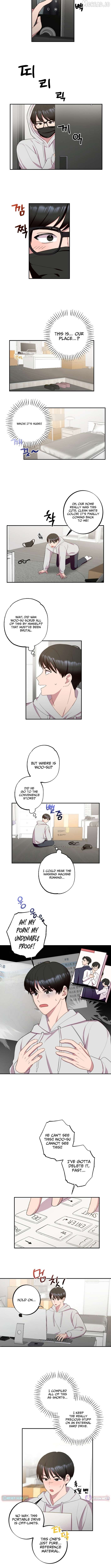 When Homma Targeted You Chapter 3 - page 3