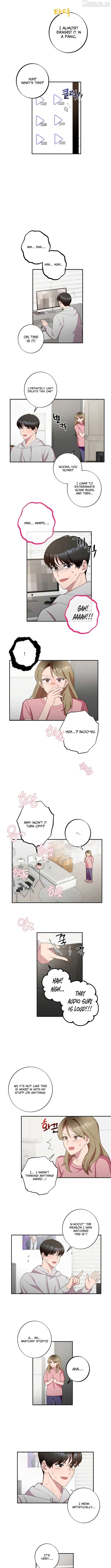 When Homma Targeted You Chapter 3 - page 4