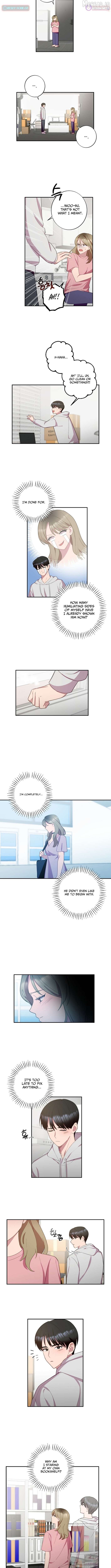 When Homma Targeted You Chapter 3 - page 5