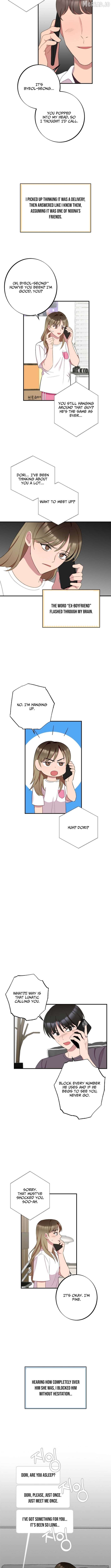 When Homma Targeted You Chapter 15 - page 5