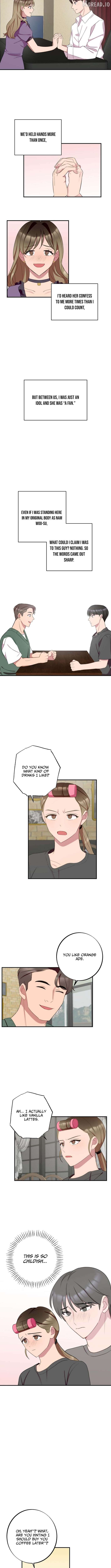 When Homma Targeted You Chapter 15 - page 9
