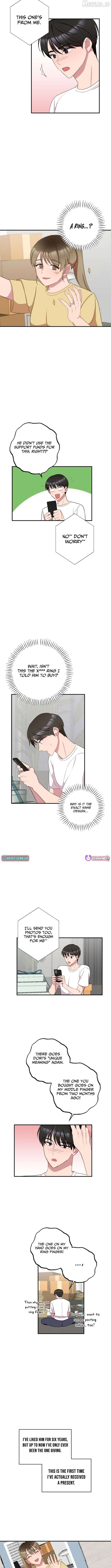 When Homma Targeted You Chapter 14 - page 7