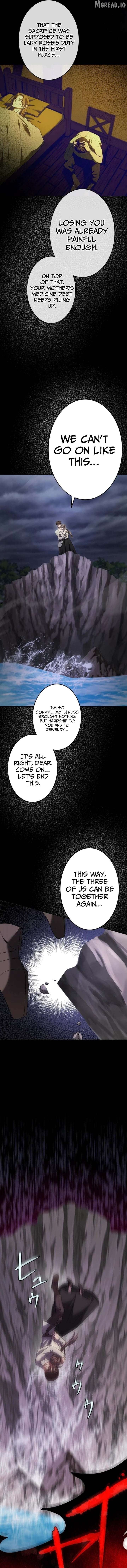 Sandra, Enforcer of the Queen of Judgment Chapter 4 - page 7