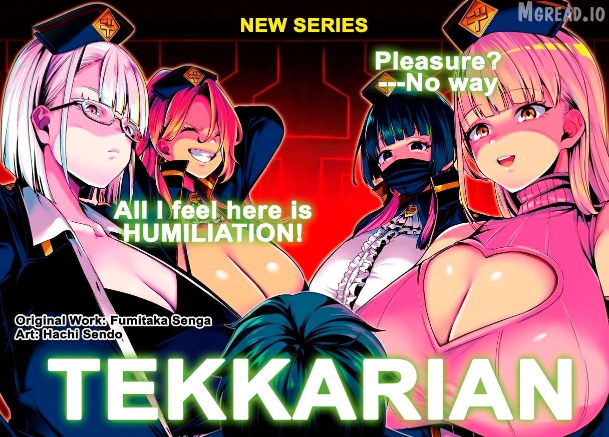 Tekkarian Chapter 1.1 - page 2