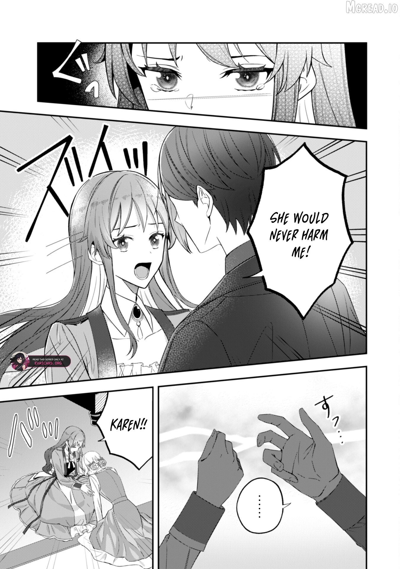 The Reborn Countess Decided to Live Freely — Was I Actually Adored by My Husband?" Chapter 3 - page 10