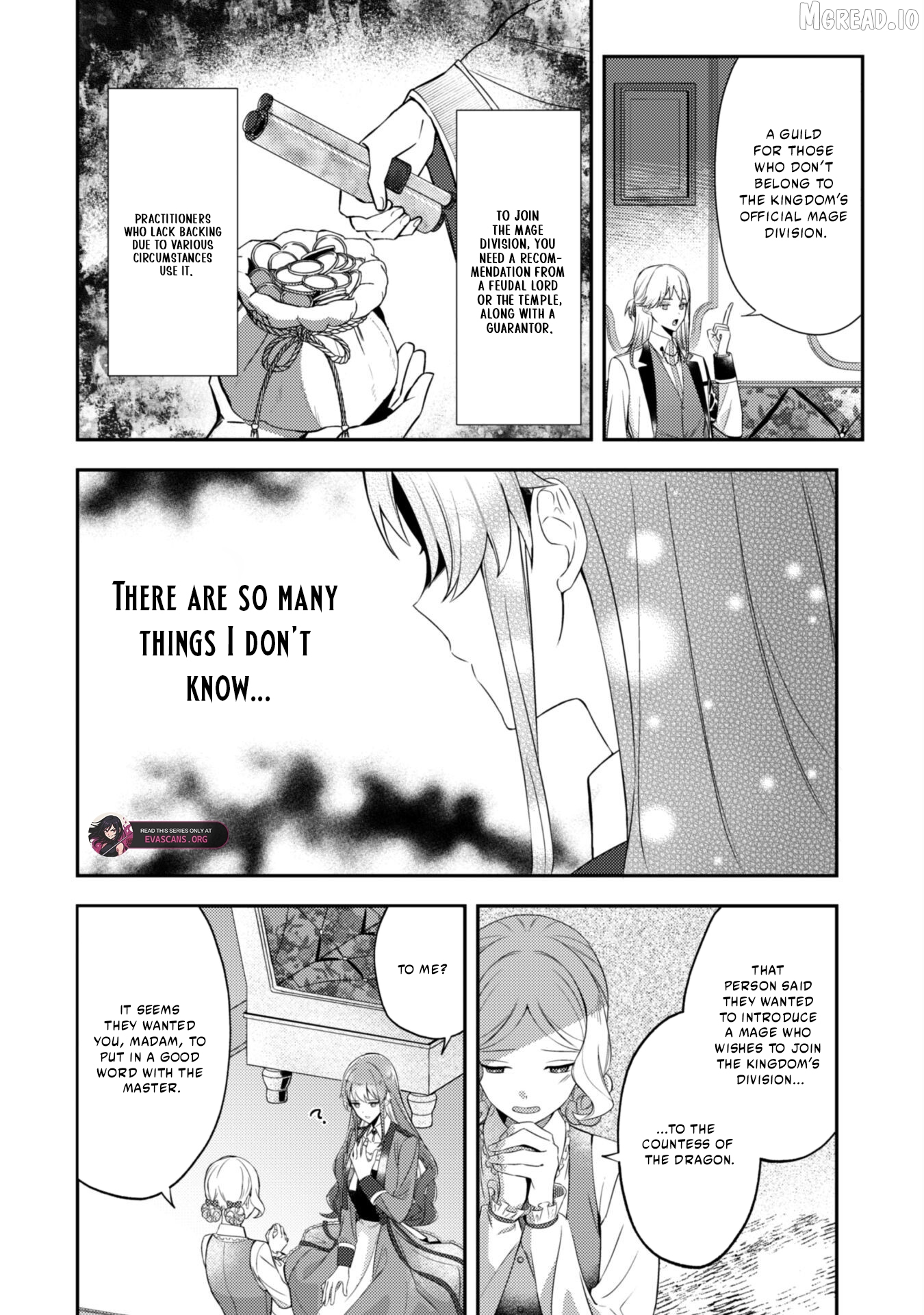 The Reborn Countess Decided to Live Freely — Was I Actually Adored by My Husband?" Chapter 3 - page 13