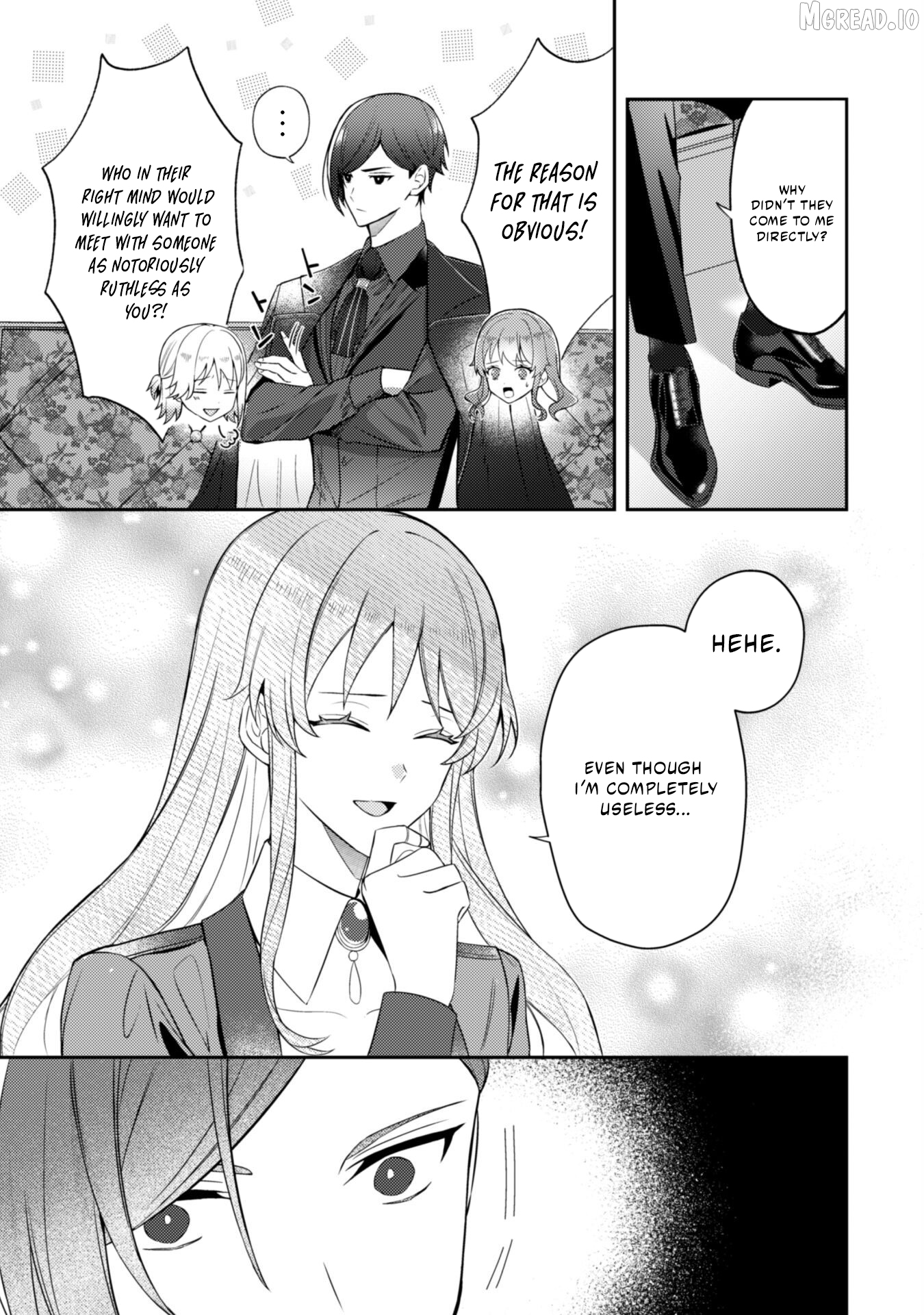 The Reborn Countess Decided to Live Freely — Was I Actually Adored by My Husband?" Chapter 3 - page 14
