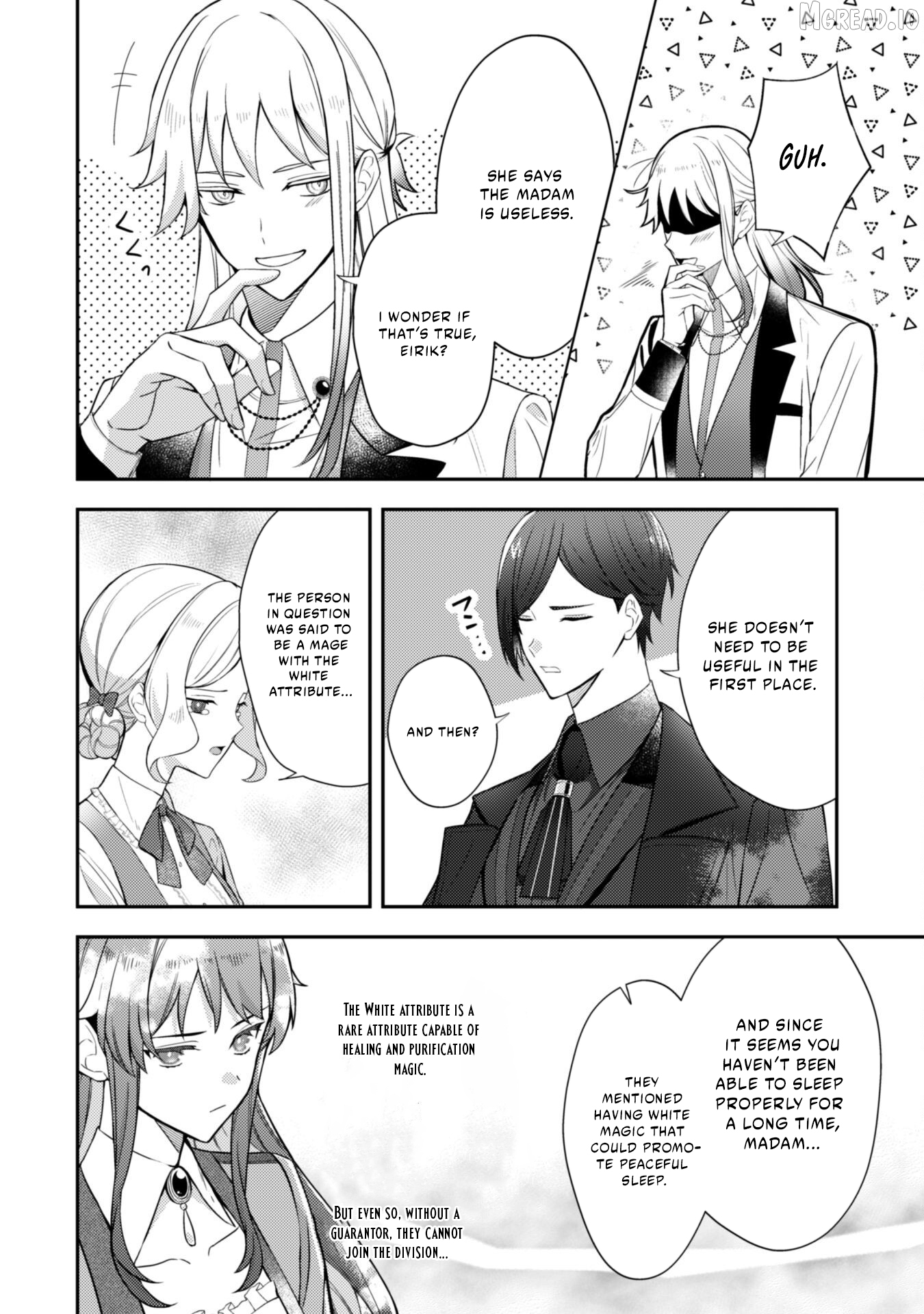 The Reborn Countess Decided to Live Freely — Was I Actually Adored by My Husband?" Chapter 3 - page 15