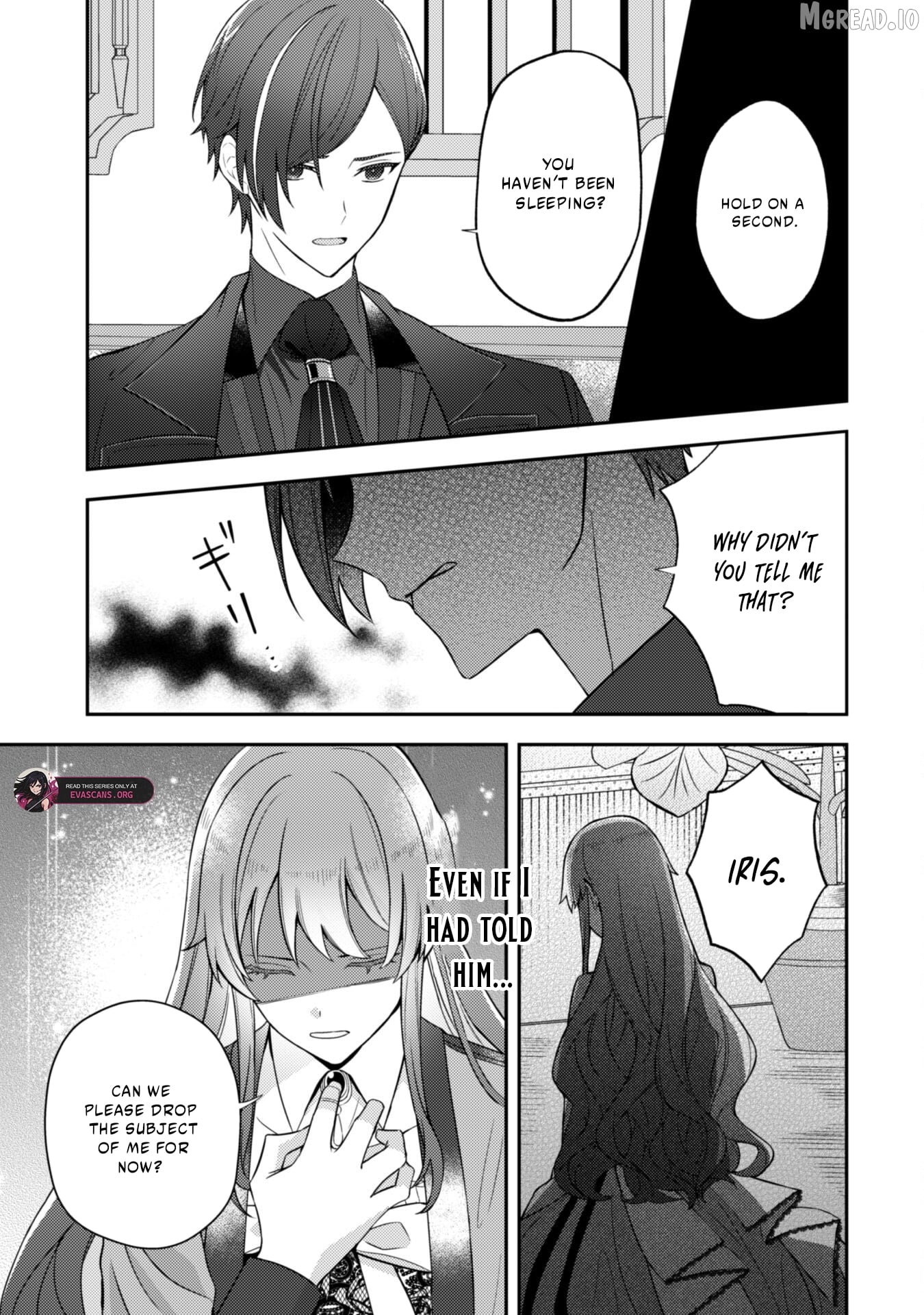 The Reborn Countess Decided to Live Freely — Was I Actually Adored by My Husband?" Chapter 3 - page 16