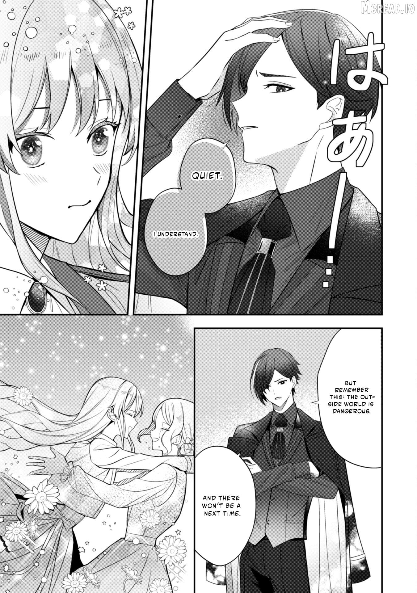 The Reborn Countess Decided to Live Freely — Was I Actually Adored by My Husband?" Chapter 3 - page 20
