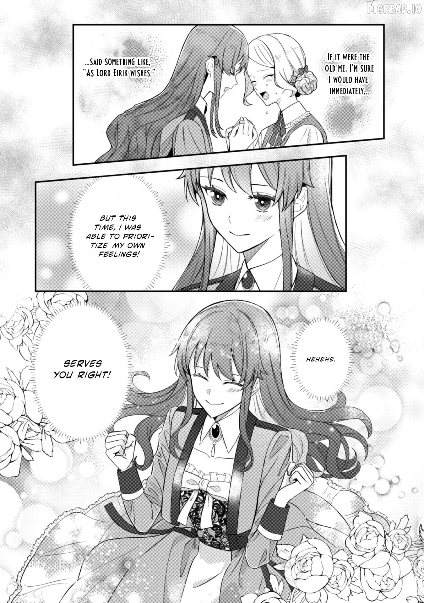 The Reborn Countess Decided to Live Freely — Was I Actually Adored by My Husband?" Chapter 3 - page 21