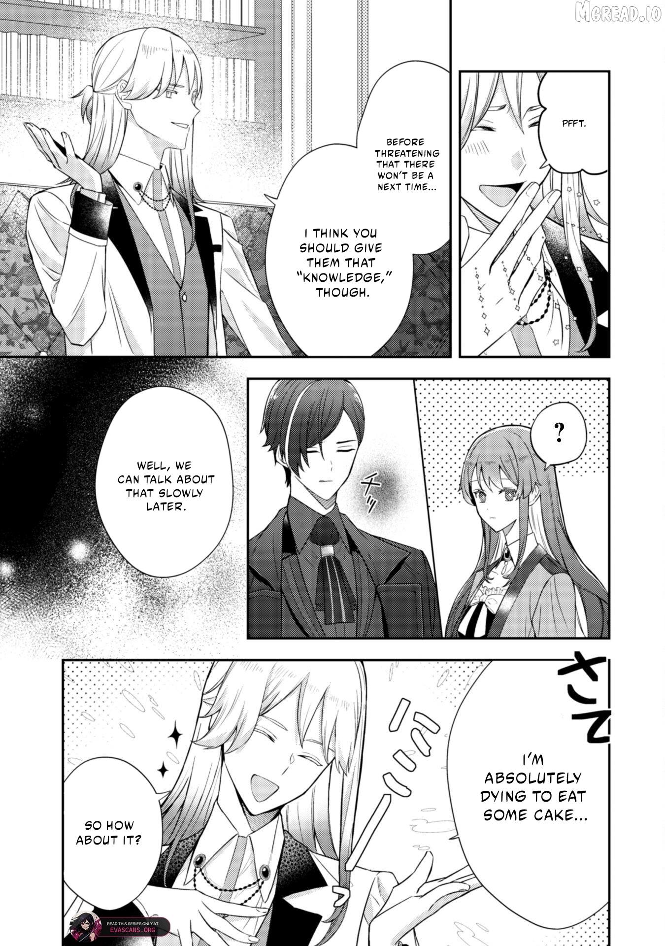 The Reborn Countess Decided to Live Freely — Was I Actually Adored by My Husband?" Chapter 3 - page 22