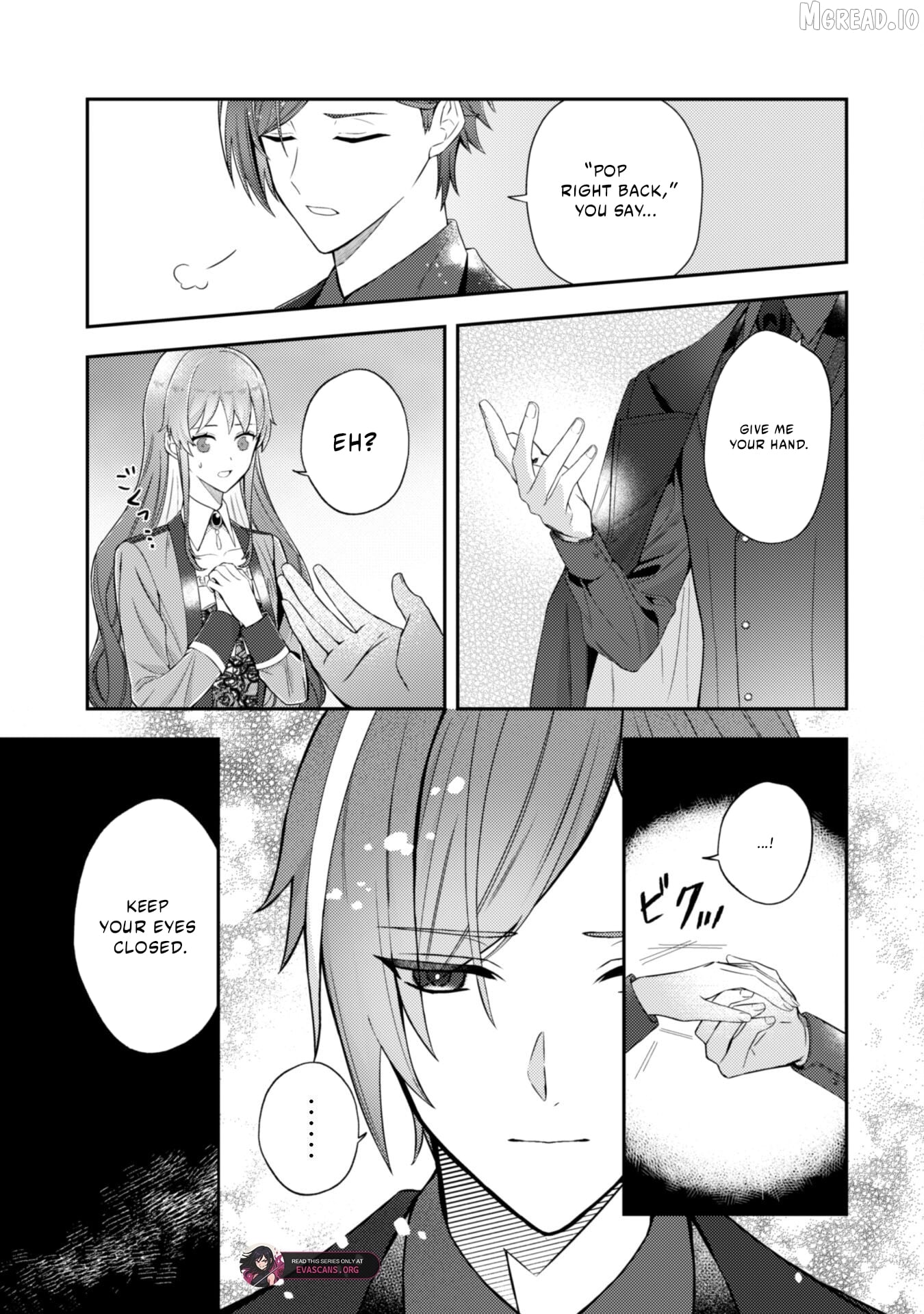 The Reborn Countess Decided to Live Freely — Was I Actually Adored by My Husband?" Chapter 3 - page 4