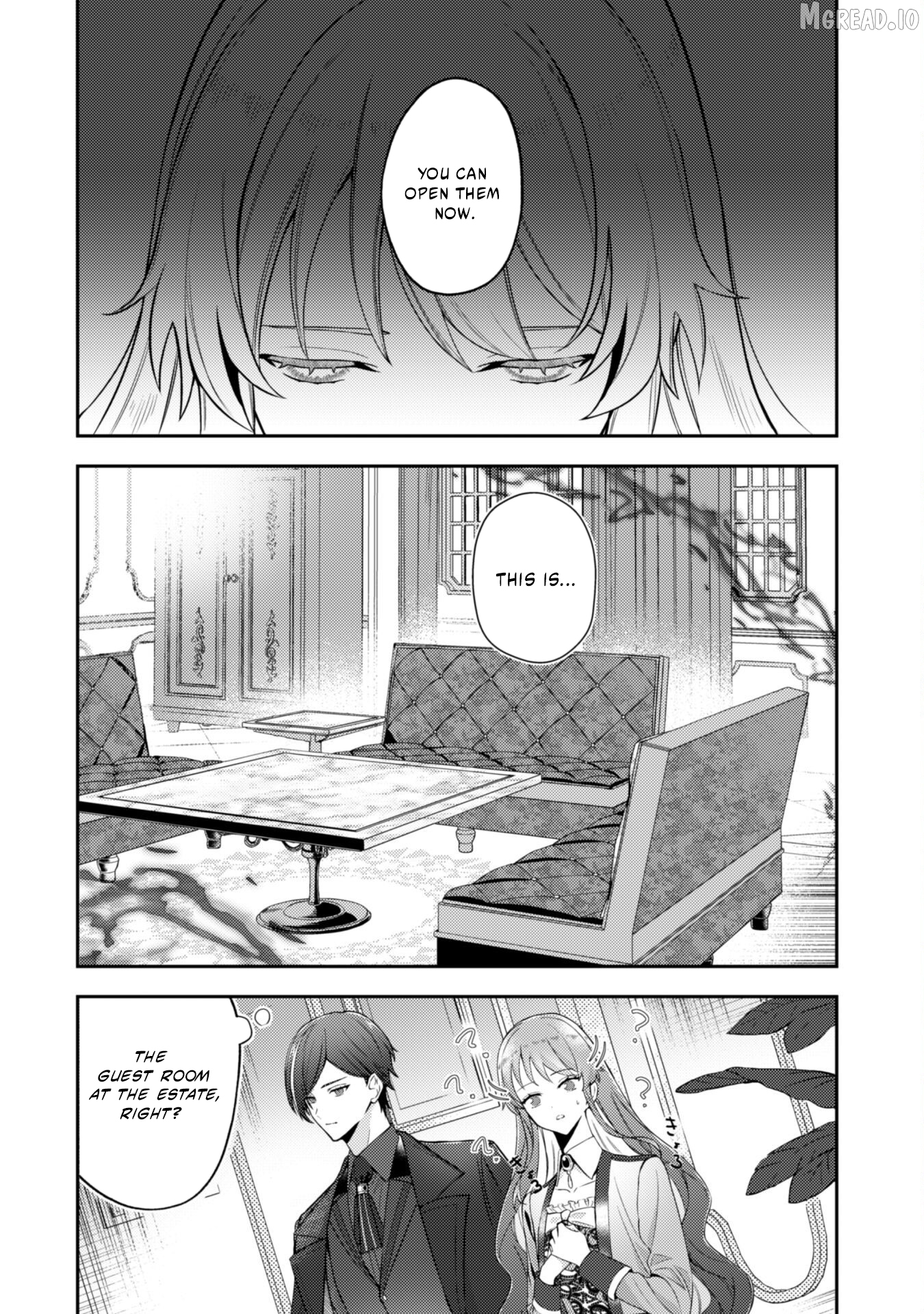 The Reborn Countess Decided to Live Freely — Was I Actually Adored by My Husband?" Chapter 3 - page 5