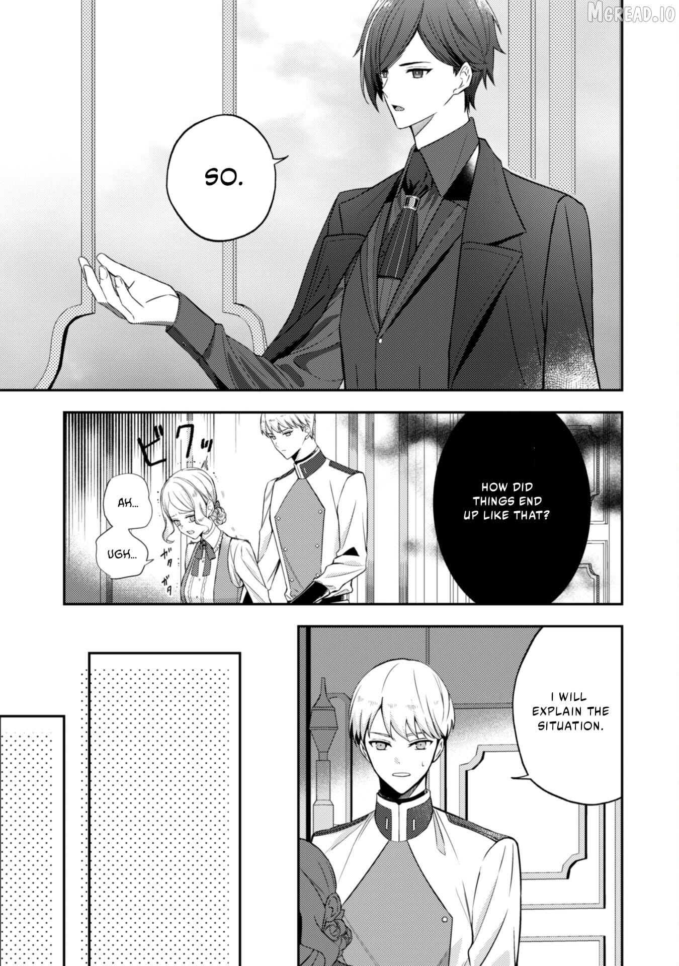 The Reborn Countess Decided to Live Freely — Was I Actually Adored by My Husband?" Chapter 3 - page 6