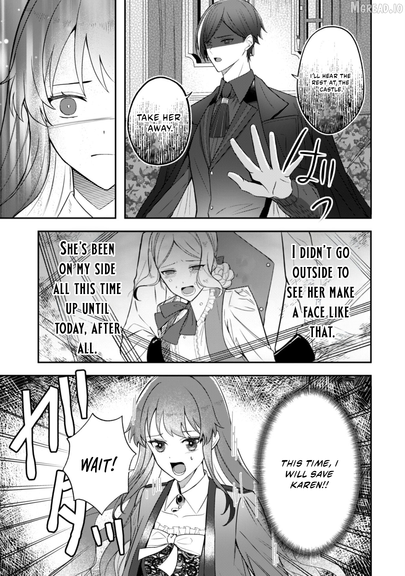 The Reborn Countess Decided to Live Freely — Was I Actually Adored by My Husband?" Chapter 3 - page 8