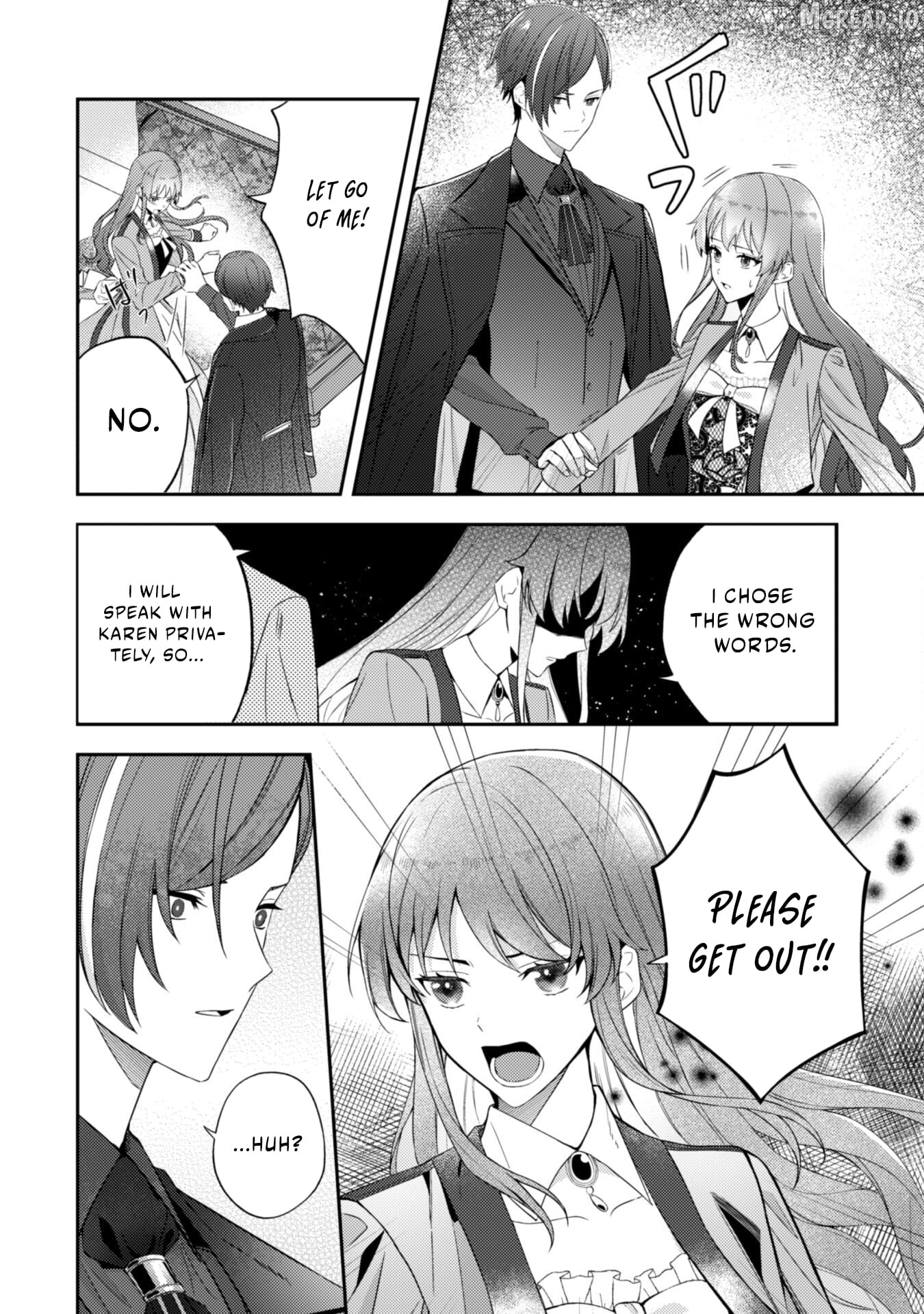 The Reborn Countess Decided to Live Freely — Was I Actually Adored by My Husband?" Chapter 3 - page 9
