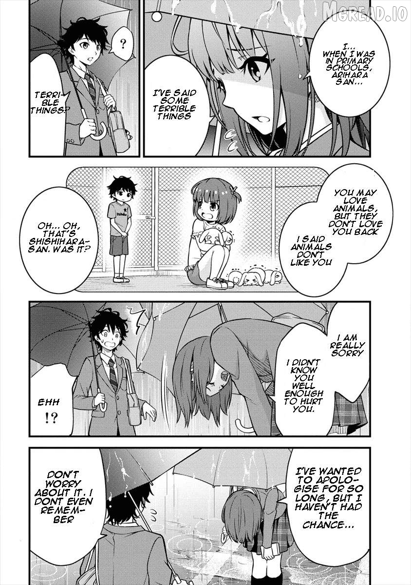 Naguri Tamer no Isekai Seikatsu ~ Kōeinanoni zen’ei de tatakau mamono tsukai ~ Chapter 1 - page 9