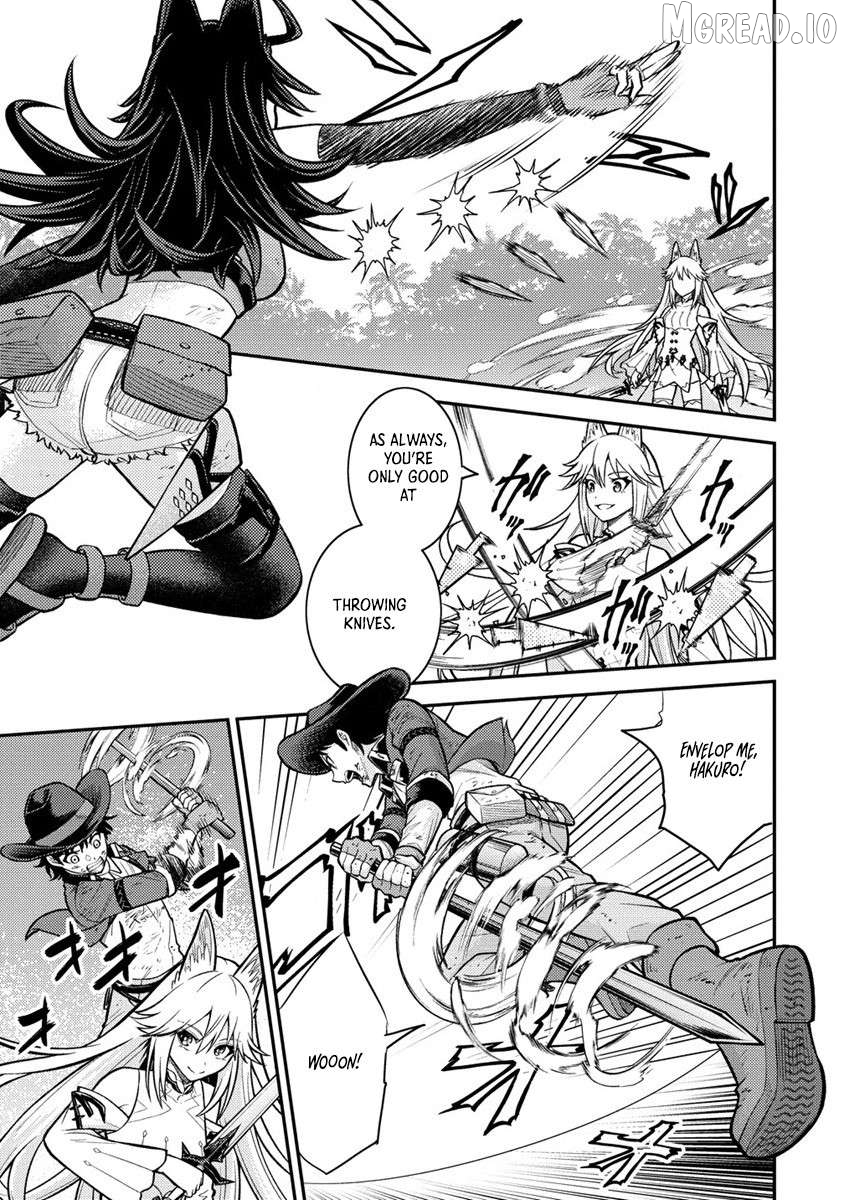 Naguri Tamer no Isekai Seikatsu ~ Kōeinanoni zen’ei de tatakau mamono tsukai ~ Chapter 11 - page 10