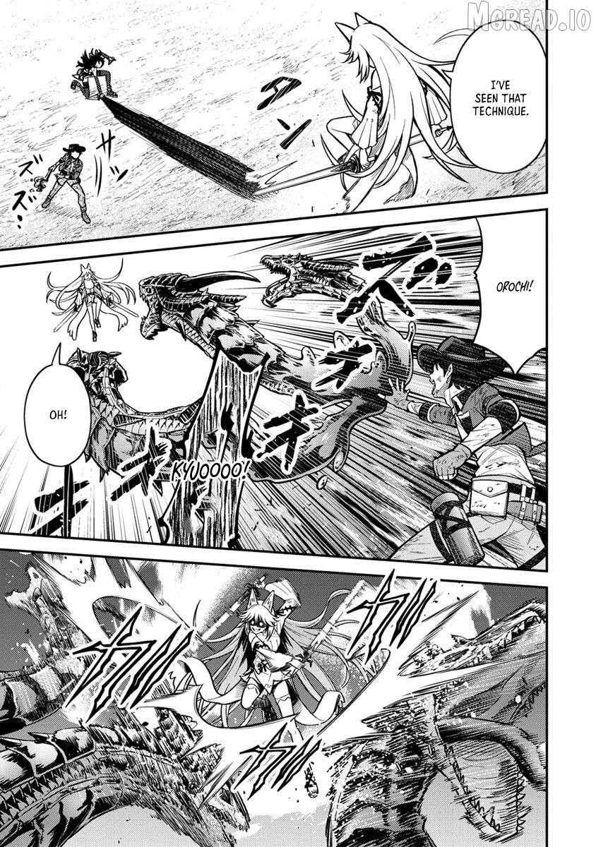 Naguri Tamer no Isekai Seikatsu ~ Kōeinanoni zen’ei de tatakau mamono tsukai ~ Chapter 11 - page 14