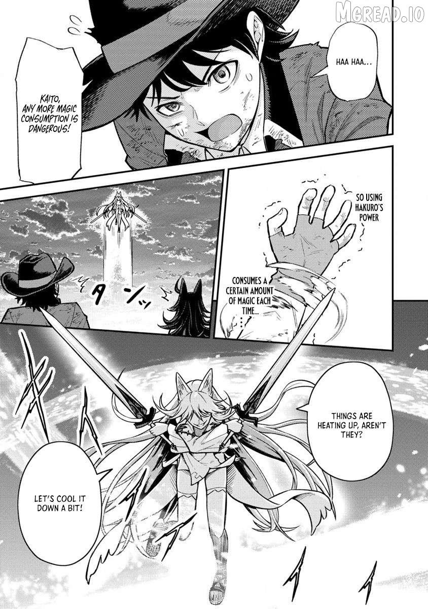 Naguri Tamer no Isekai Seikatsu ~ Kōeinanoni zen’ei de tatakau mamono tsukai ~ Chapter 11 - page 16