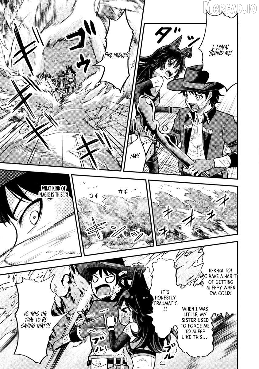 Naguri Tamer no Isekai Seikatsu ~ Kōeinanoni zen’ei de tatakau mamono tsukai ~ Chapter 11 - page 18