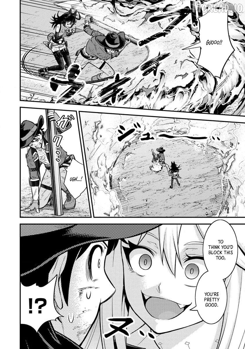 Naguri Tamer no Isekai Seikatsu ~ Kōeinanoni zen’ei de tatakau mamono tsukai ~ Chapter 11 - page 19