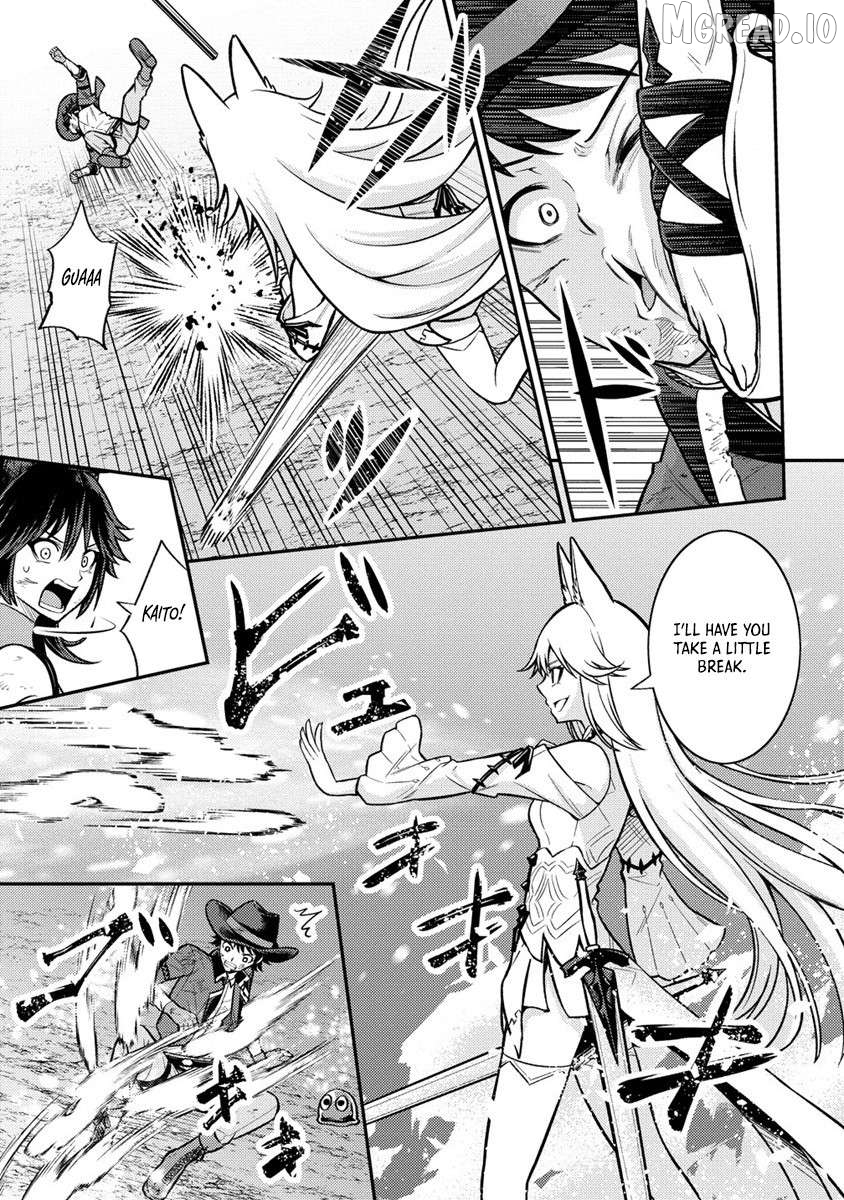 Naguri Tamer no Isekai Seikatsu ~ Kōeinanoni zen’ei de tatakau mamono tsukai ~ Chapter 11 - page 20