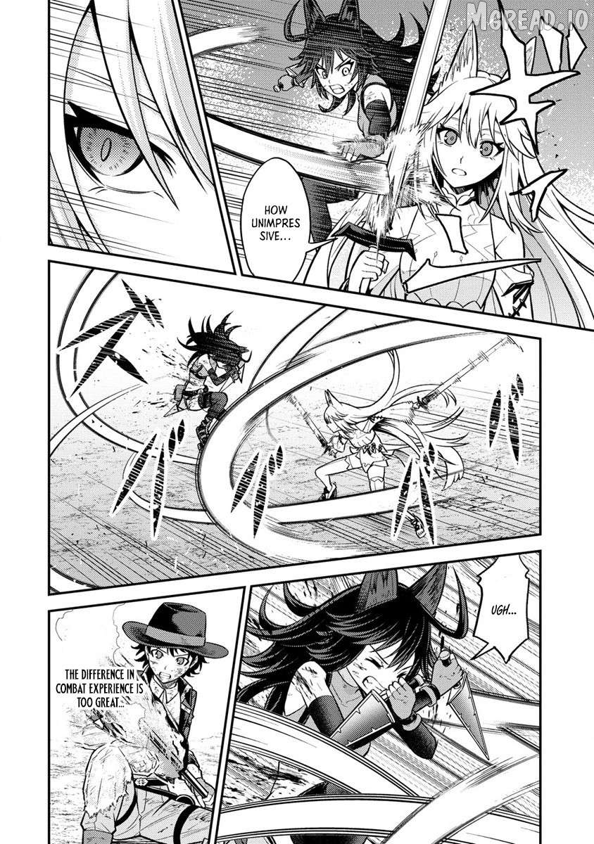 Naguri Tamer no Isekai Seikatsu ~ Kōeinanoni zen’ei de tatakau mamono tsukai ~ Chapter 11 - page 23
