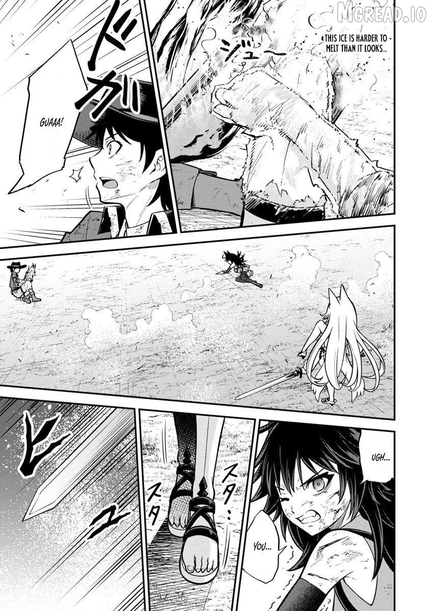 Naguri Tamer no Isekai Seikatsu ~ Kōeinanoni zen’ei de tatakau mamono tsukai ~ Chapter 11 - page 24