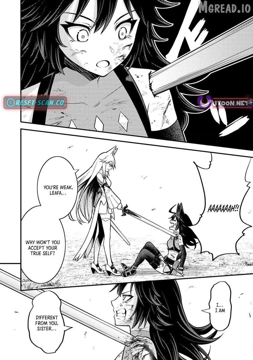 Naguri Tamer no Isekai Seikatsu ~ Kōeinanoni zen’ei de tatakau mamono tsukai ~ Chapter 11 - page 25