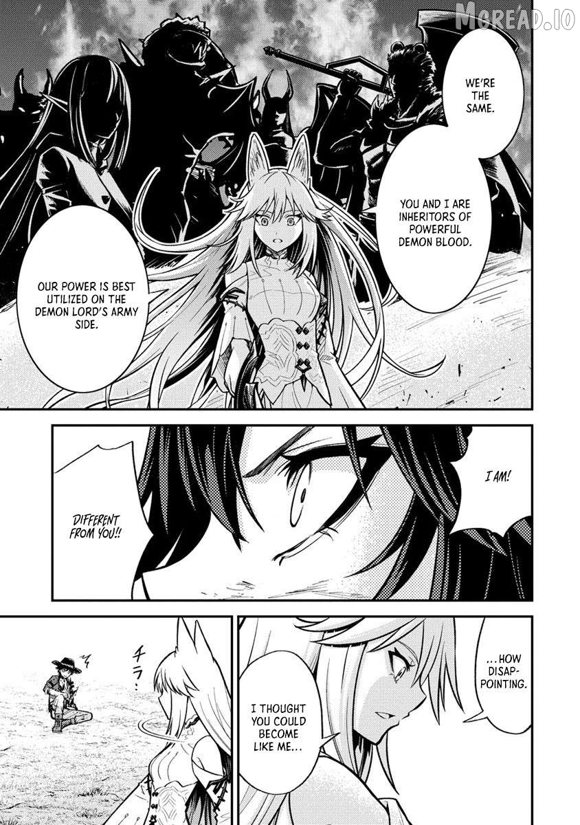 Naguri Tamer no Isekai Seikatsu ~ Kōeinanoni zen’ei de tatakau mamono tsukai ~ Chapter 11 - page 26
