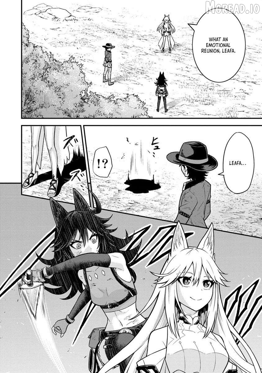Naguri Tamer no Isekai Seikatsu ~ Kōeinanoni zen’ei de tatakau mamono tsukai ~ Chapter 11 - page 3