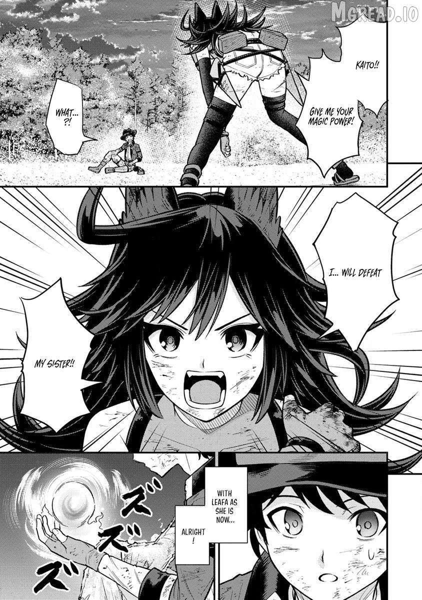 Naguri Tamer no Isekai Seikatsu ~ Kōeinanoni zen’ei de tatakau mamono tsukai ~ Chapter 11 - page 30
