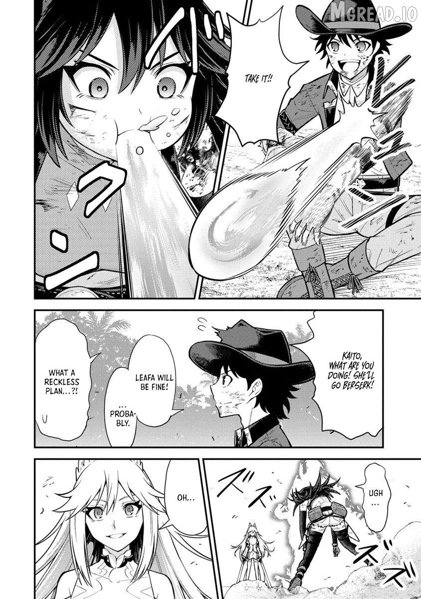 Naguri Tamer no Isekai Seikatsu ~ Kōeinanoni zen’ei de tatakau mamono tsukai ~ Chapter 11 - page 31