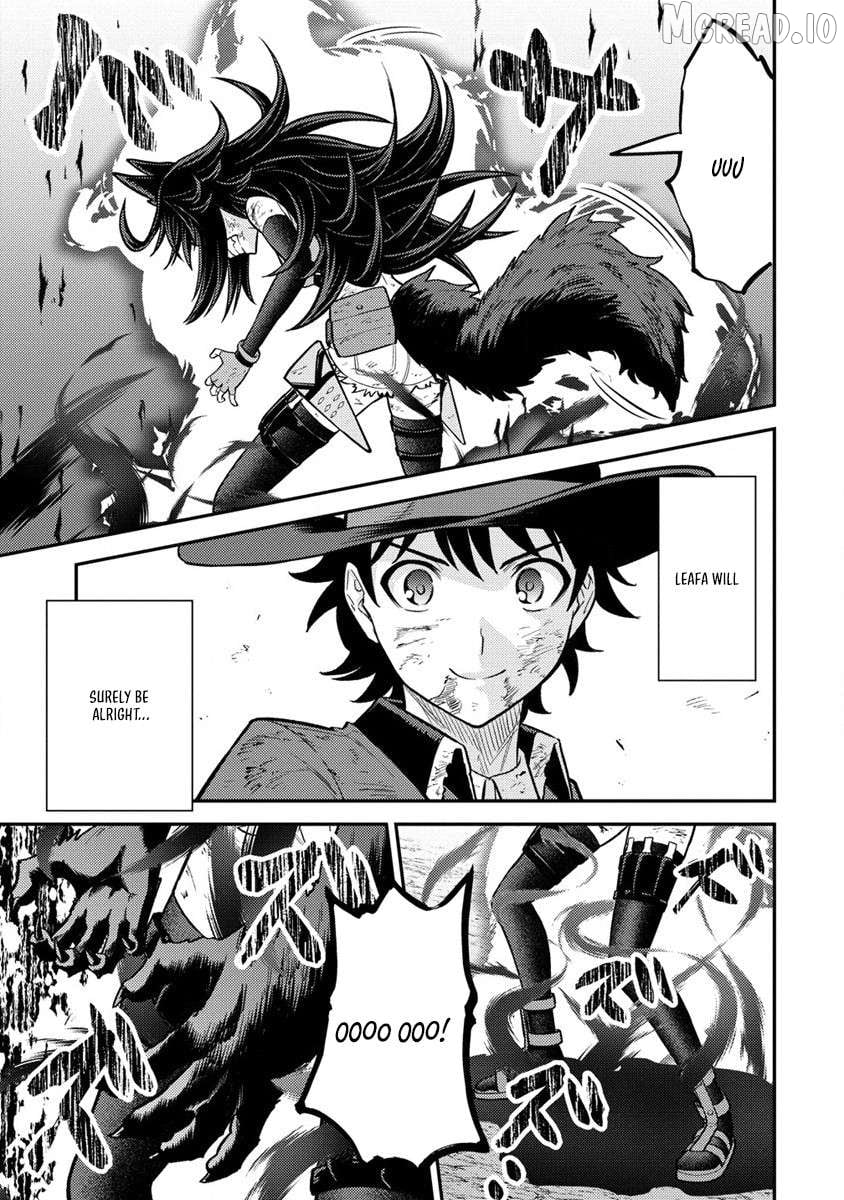 Naguri Tamer no Isekai Seikatsu ~ Kōeinanoni zen’ei de tatakau mamono tsukai ~ Chapter 11 - page 32