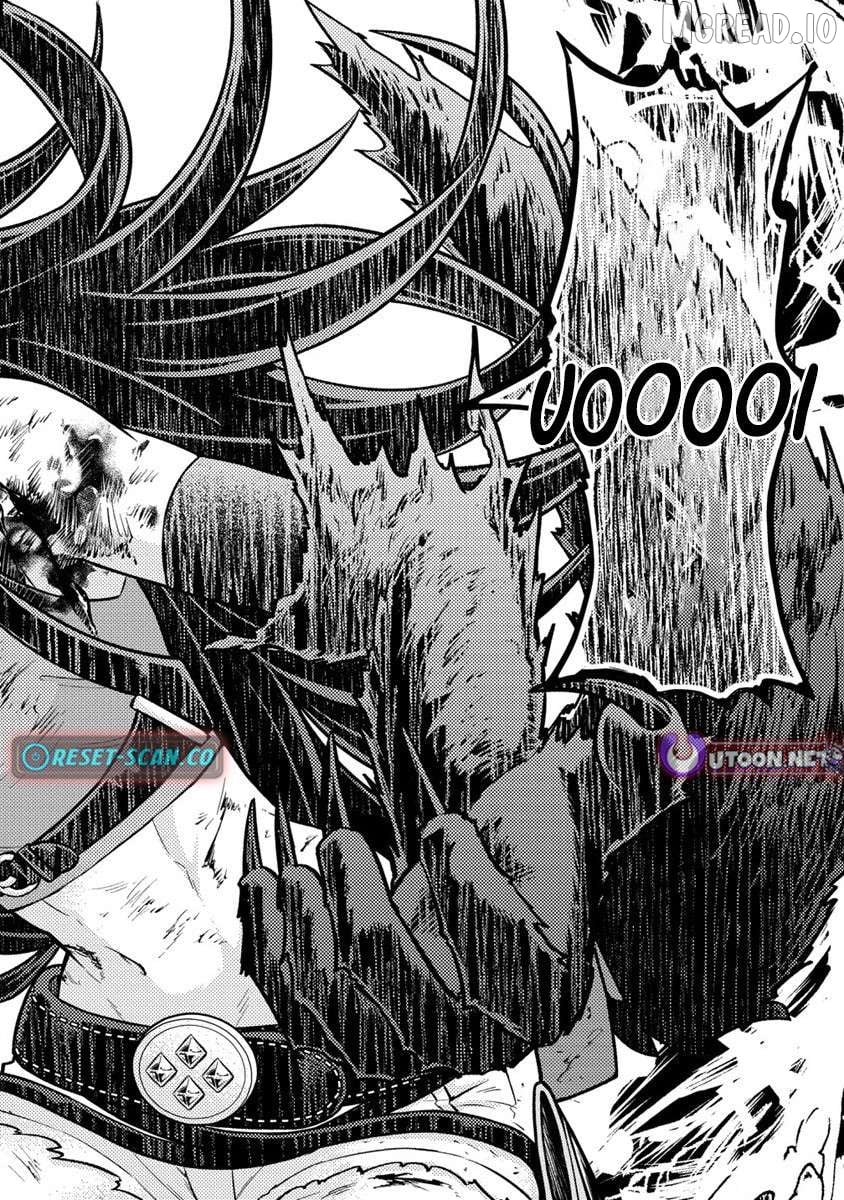 Naguri Tamer no Isekai Seikatsu ~ Kōeinanoni zen’ei de tatakau mamono tsukai ~ Chapter 11 - page 33
