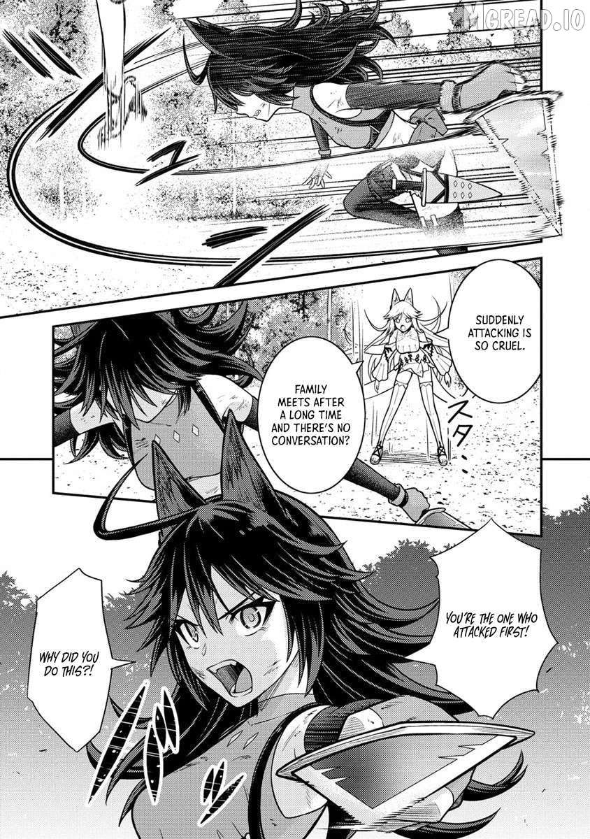 Naguri Tamer no Isekai Seikatsu ~ Kōeinanoni zen’ei de tatakau mamono tsukai ~ Chapter 11 - page 4