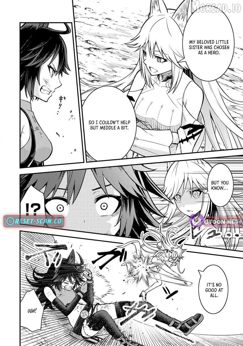 Naguri Tamer no Isekai Seikatsu ~ Kōeinanoni zen’ei de tatakau mamono tsukai ~ Chapter 11 - page 5
