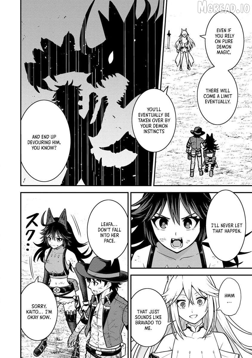 Naguri Tamer no Isekai Seikatsu ~ Kōeinanoni zen’ei de tatakau mamono tsukai ~ Chapter 11 - page 7