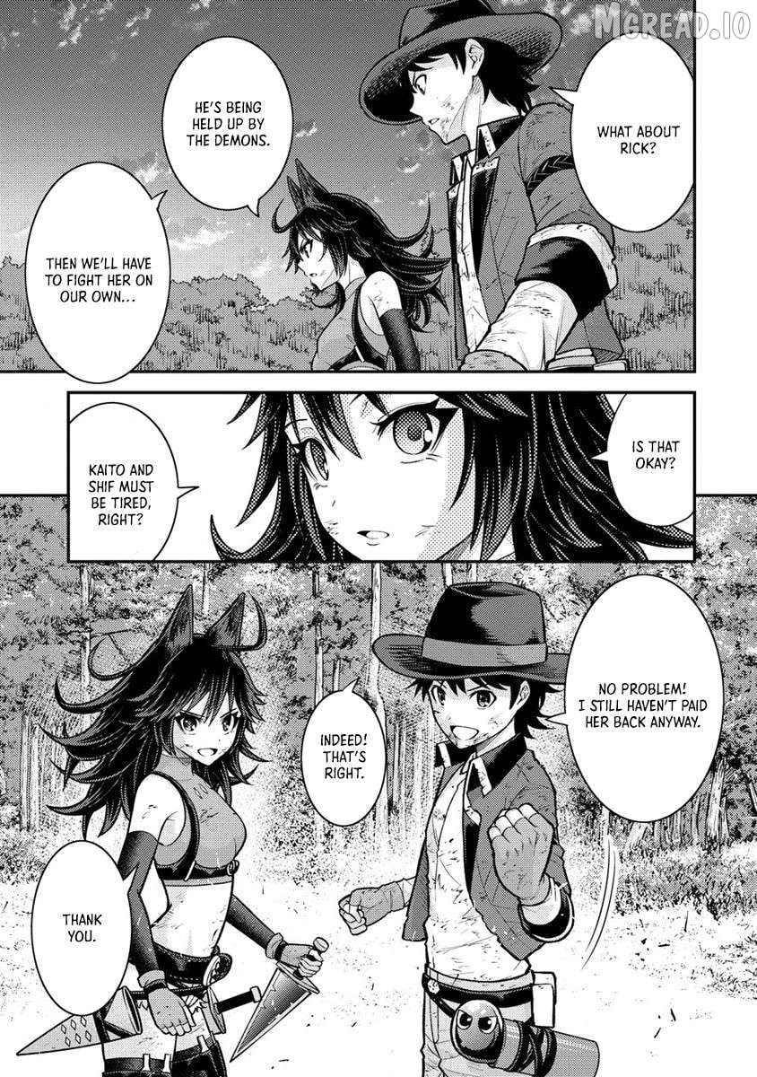 Naguri Tamer no Isekai Seikatsu ~ Kōeinanoni zen’ei de tatakau mamono tsukai ~ Chapter 11 - page 8
